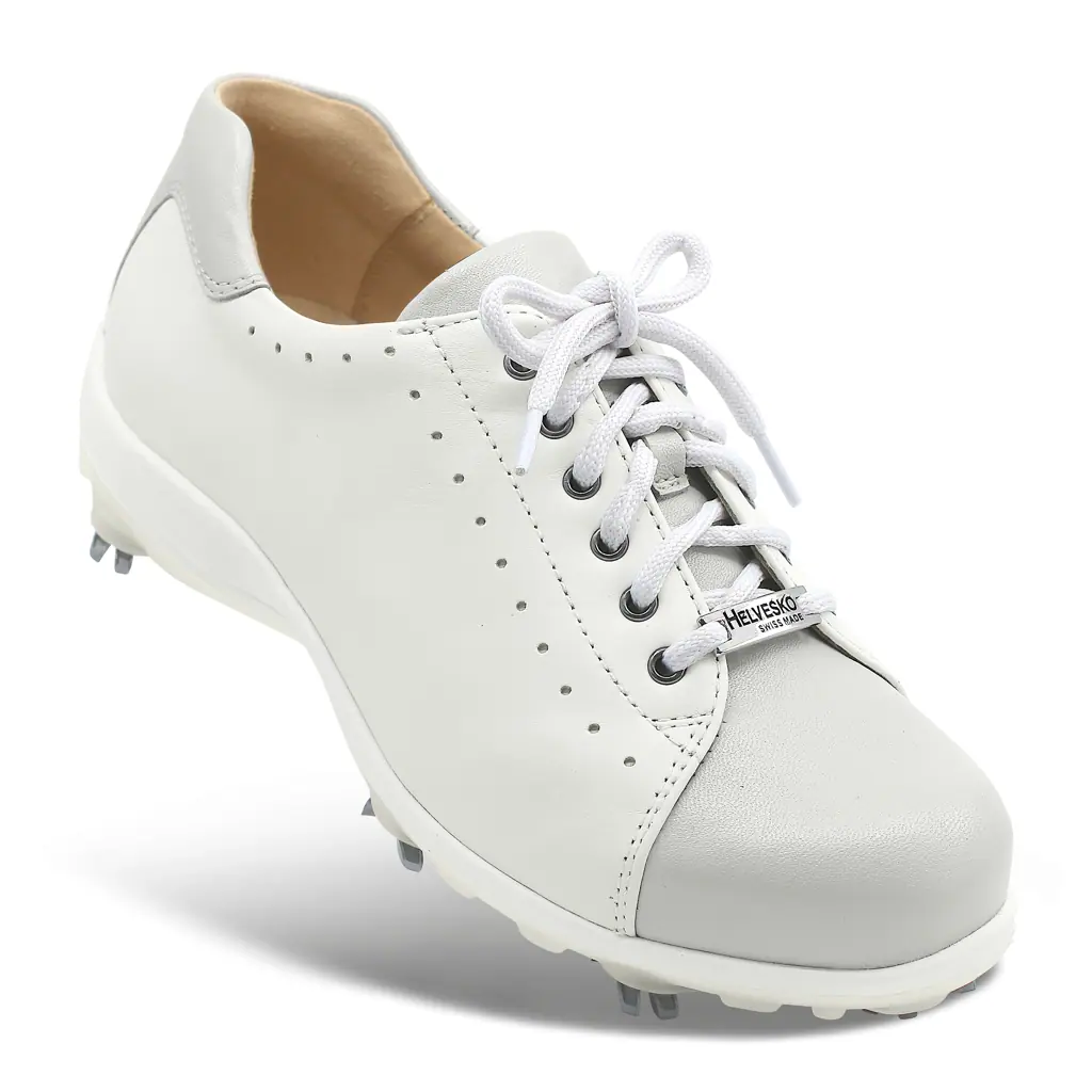 Golfschuhe - Golfschuhe SK ELLI hellgrau-weiss