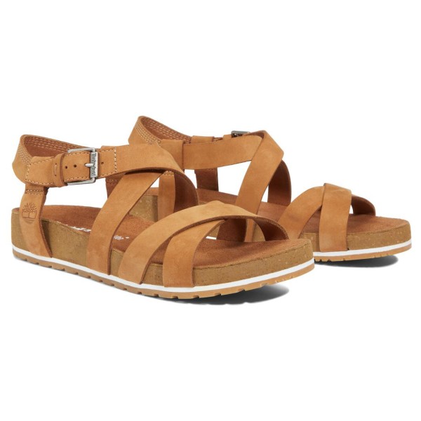Timberland - Women's Malibu Waves Ankle Strap Sandal - Sandales