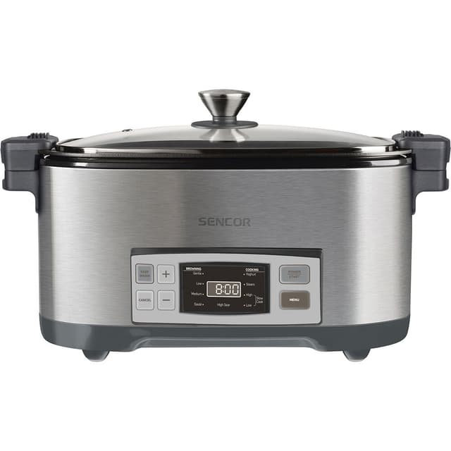 SENCOR Slow Cooker 6 L