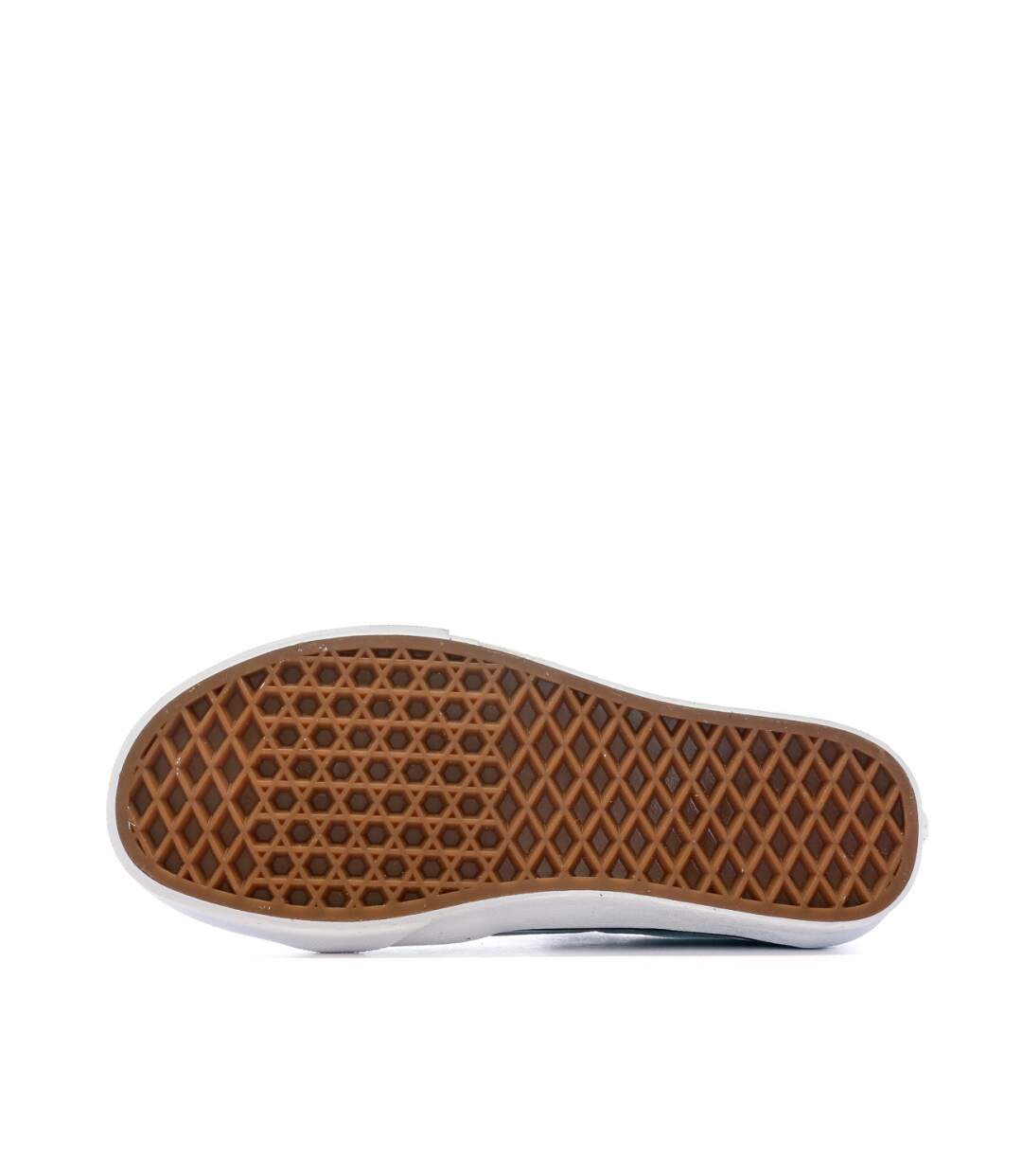 Baskets Marron Mixte Vans Sk8-Low