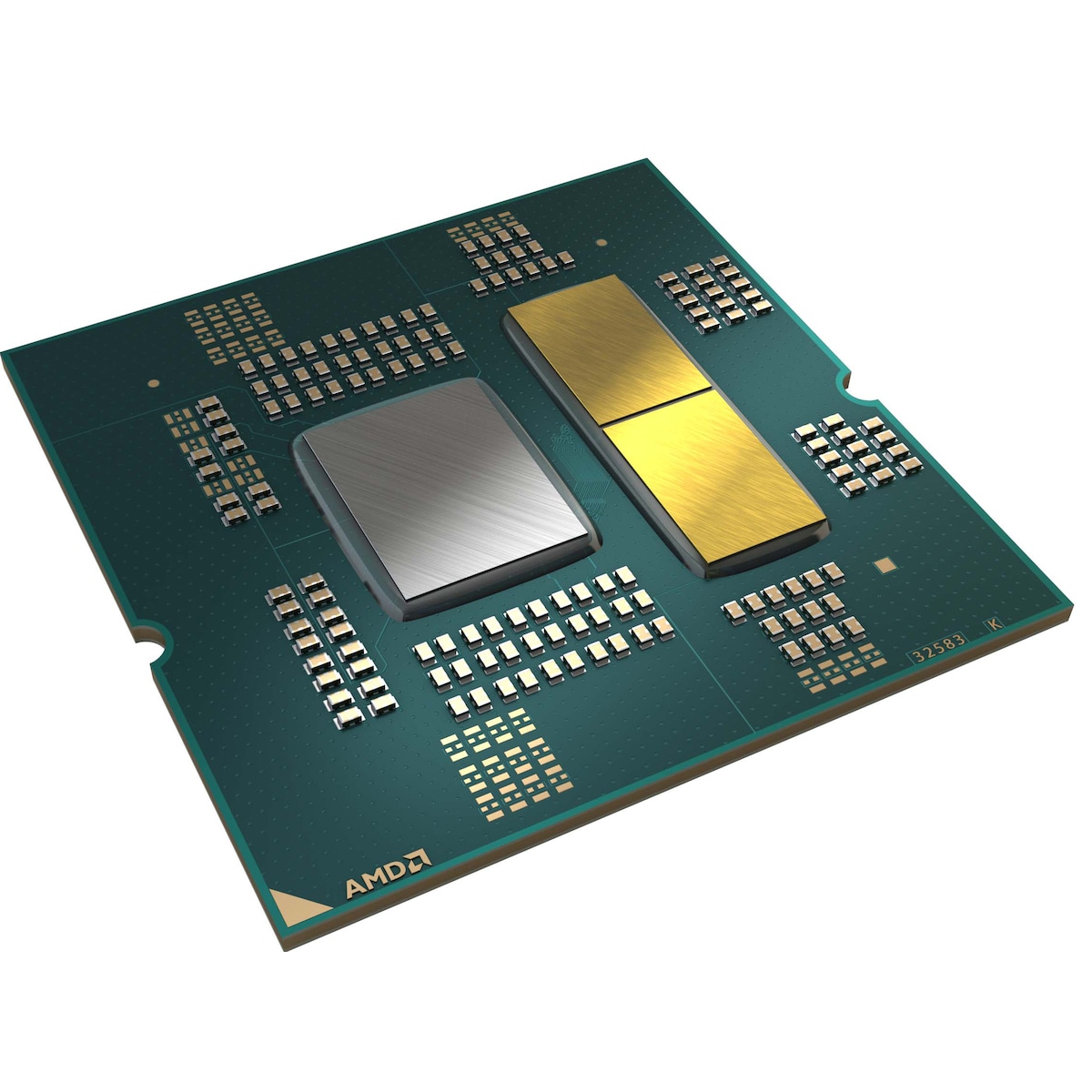 AMD Ryzen™ 5 7600X prosessor