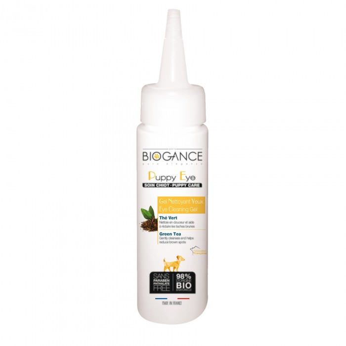 Gel nettoyant yeux Puppy Eye
