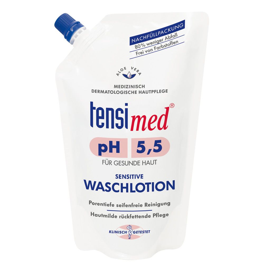 tensimed® Waschemulsion Nachfüllpack