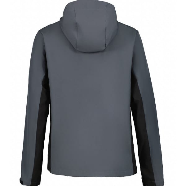 Softshell randonnée ICEPEAK BUXTON SOFTSHELL GRANIT