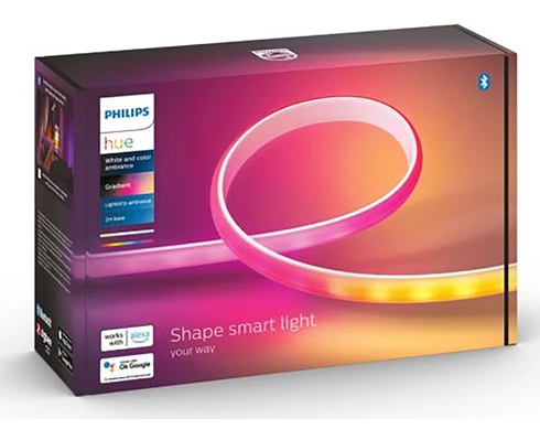 Philips Hue gradient lightstrip base EU UK