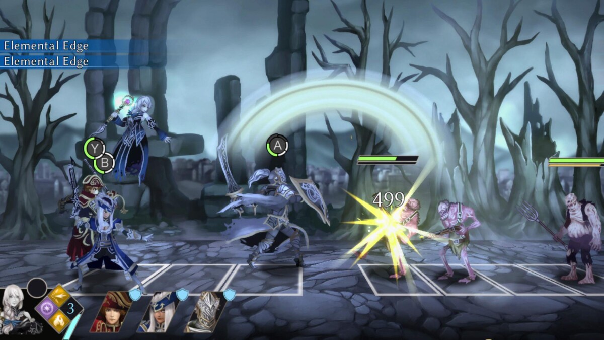 Fallen Legion Revenants Vanguard Edition - Nintendo Switch