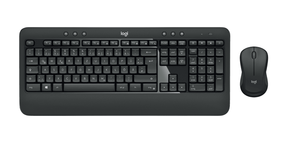 MK540 ADVANCED