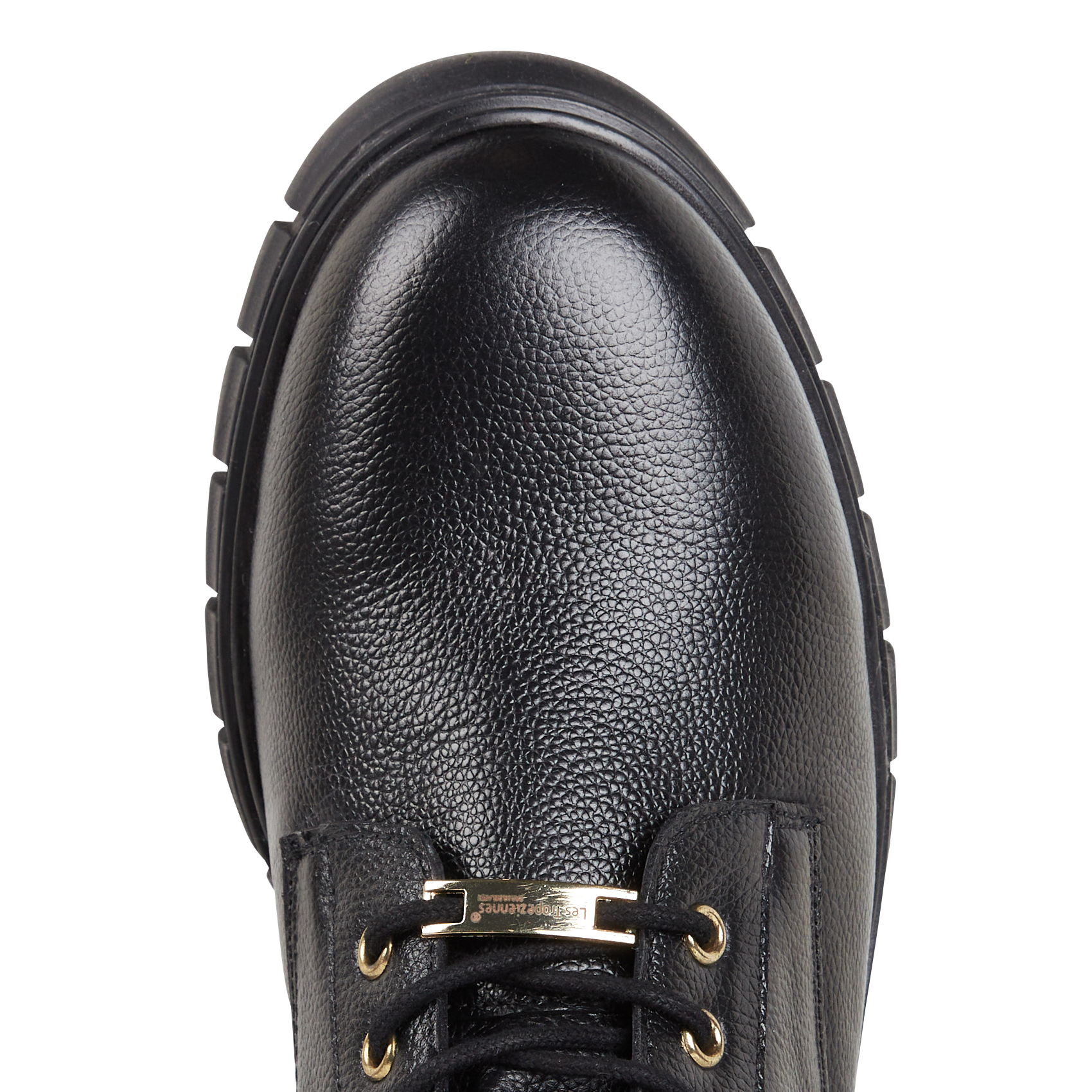 RITIKA - Bottines en cuir | Noir