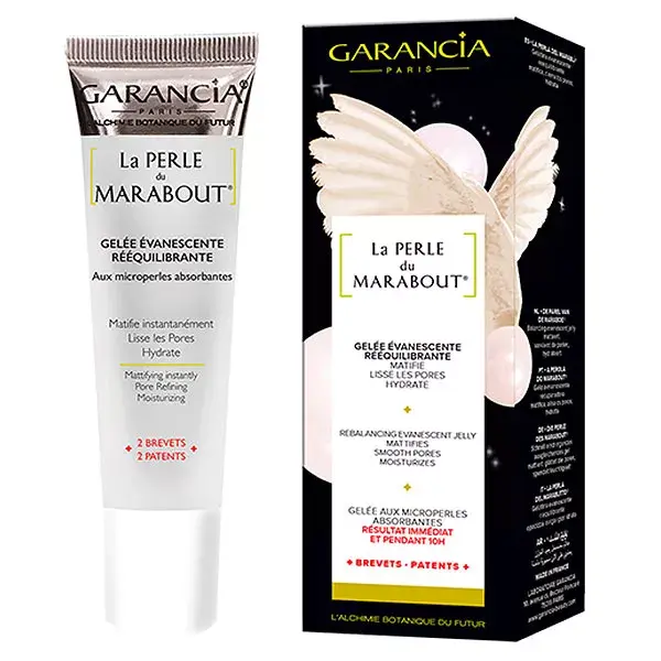 Garancia Marabout La Perle du Marabout Rebalancing Vanishing Jelly 30ml