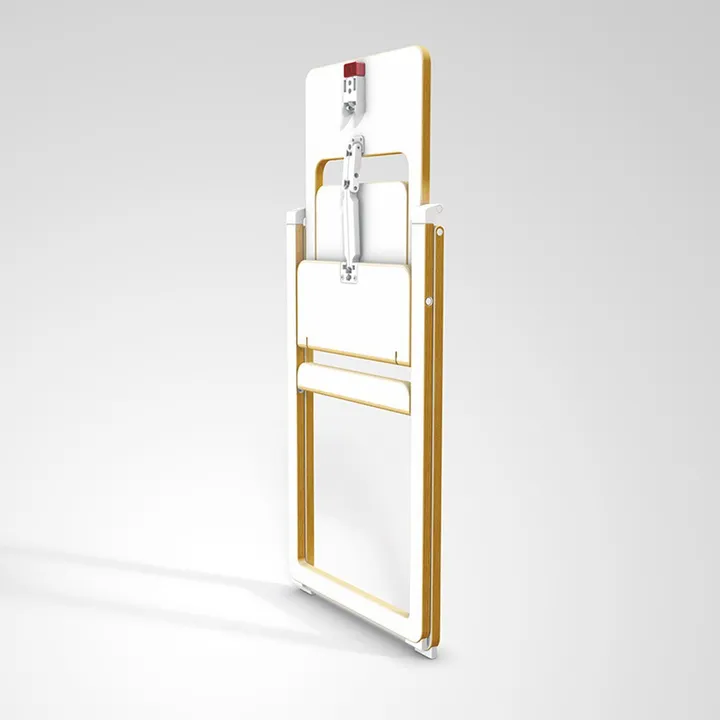 Supaflat Chaise haute Supaflat | Blanc