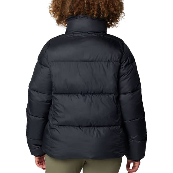Doudoune COLUMBIA PUFFECT II FULL ZIP JACKET W BLACK