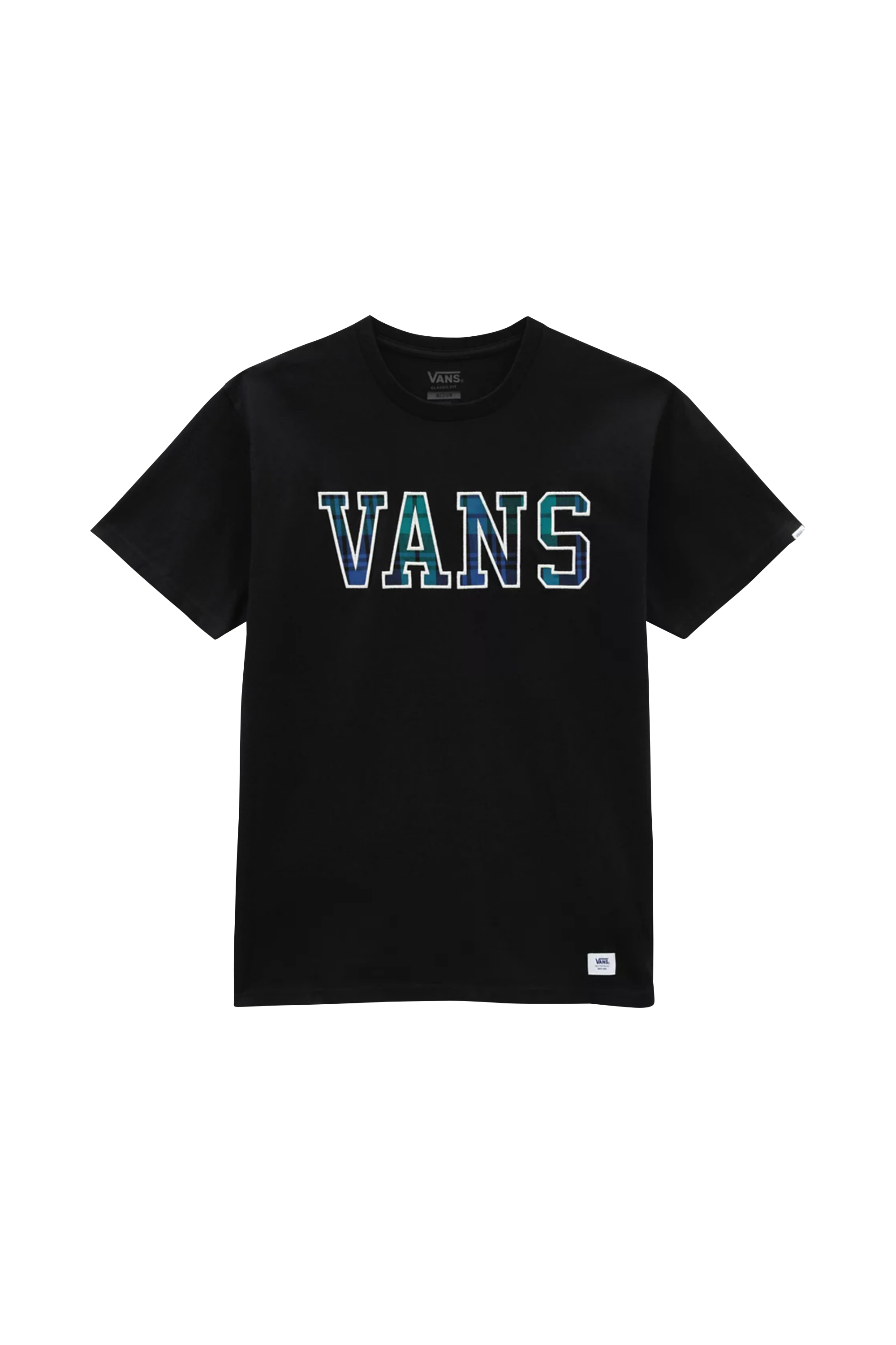 VANS T-shirt ANAHEIM Noir