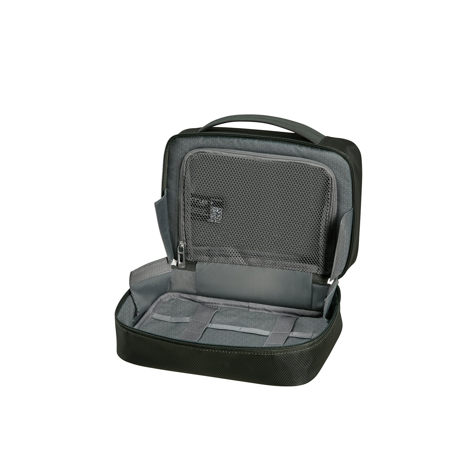 Samsonite Respark Toilet Kit Weekender forest green