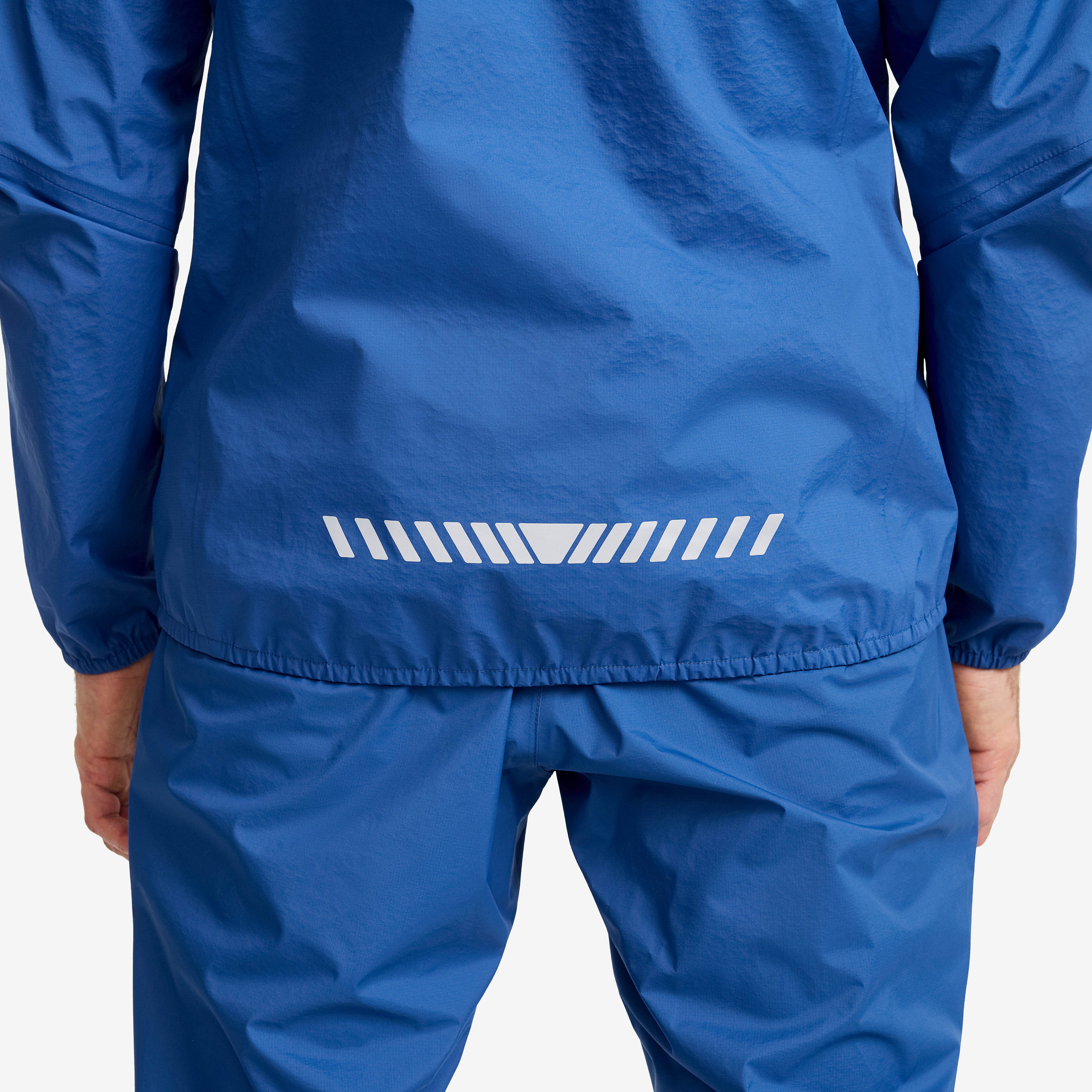 Arcade 3L Lightweight Jacket Herre True Blue