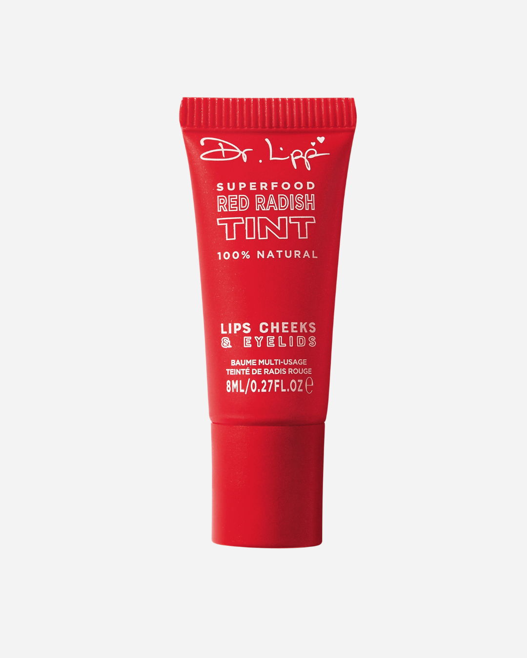 Dr. Lipp Tint Red Radish