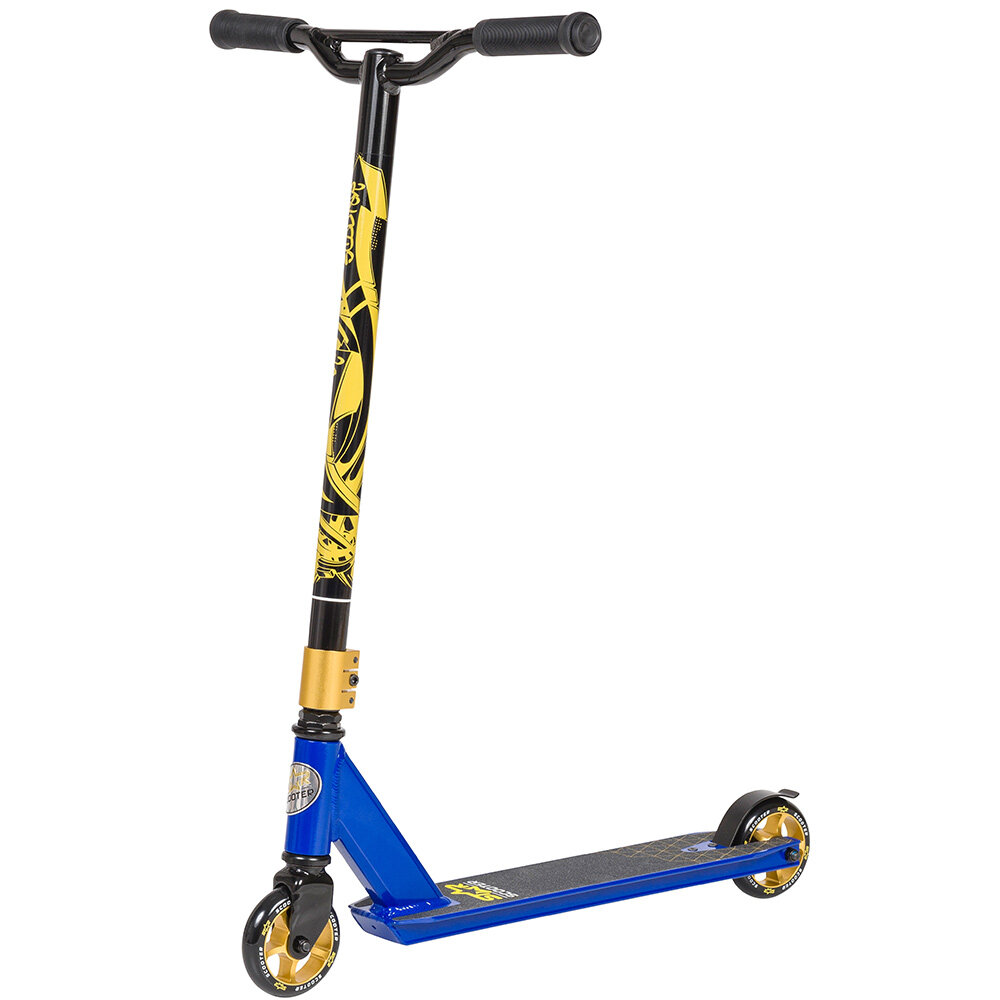 Star Trademarks Bikestar Stunt Star-Scooter Premium 100mm - Entry Edition