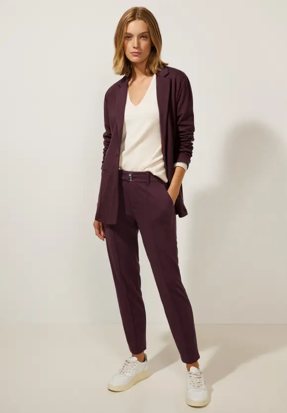 Punto di Roma Longblazer - purple brown