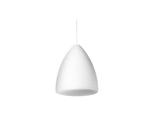 ELIPSON - Enceinte satellite Bell 6 blanc - enceinte compacte