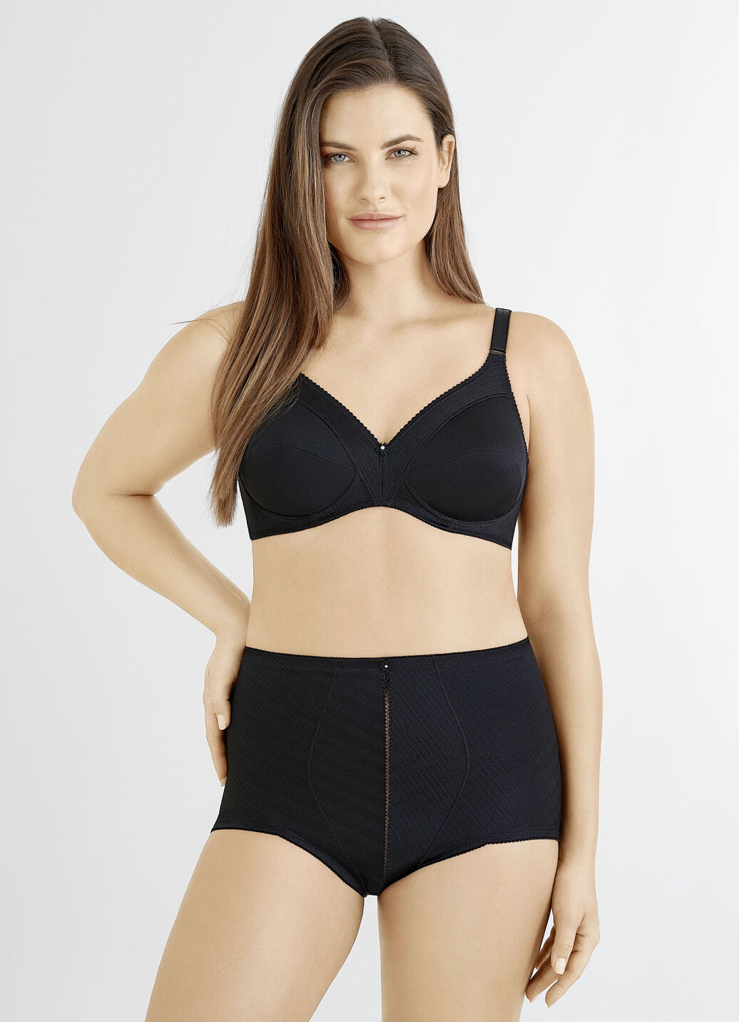 Felina Miederhose mit Vorderteilverstärkung