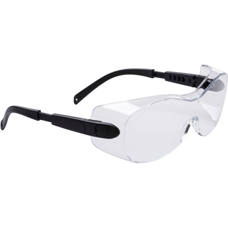 Portwest PS30 Lunette couvrante Incolore