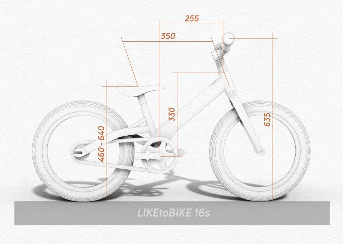 Kokua LIKEtoBIKE 16