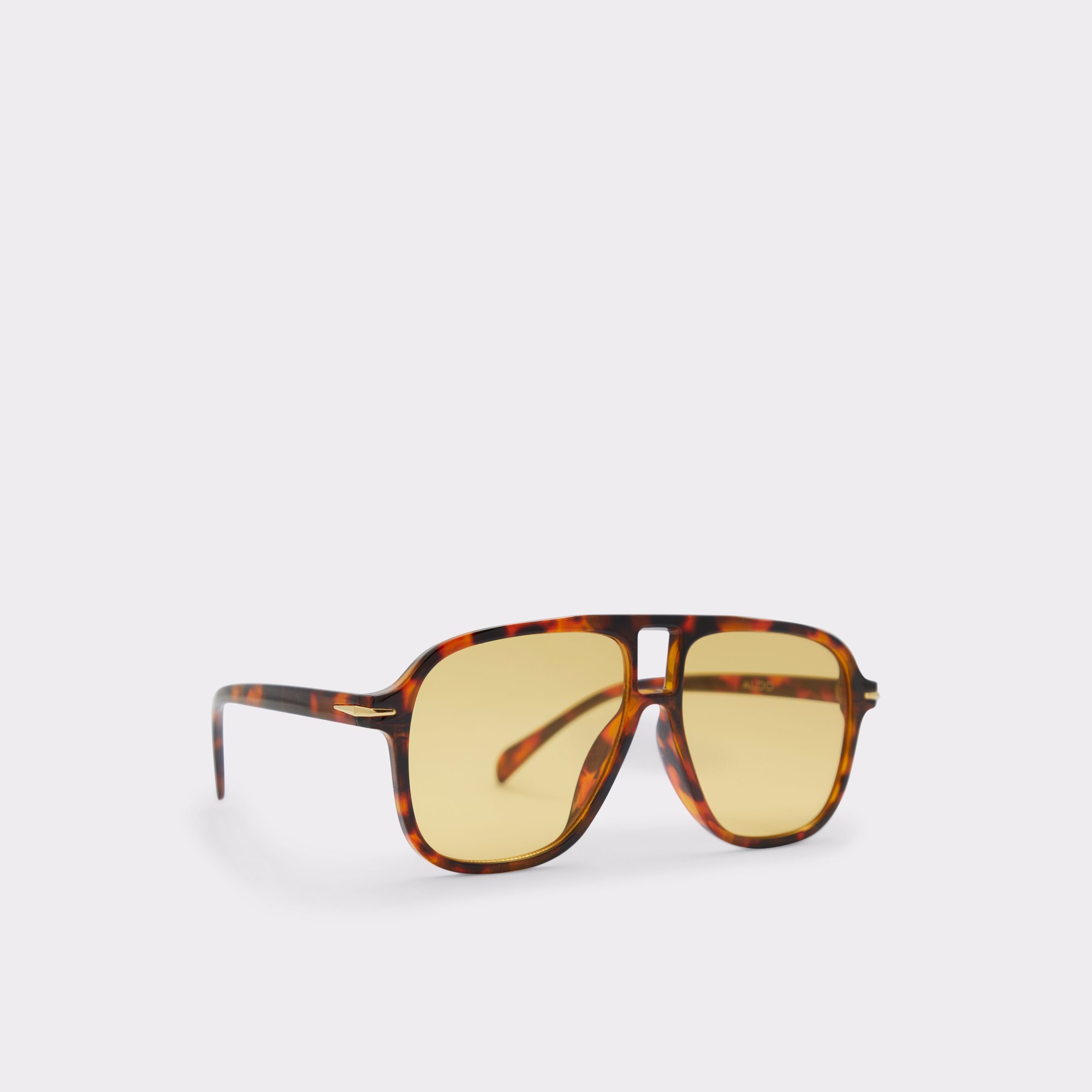 Lesu Yellow Men Aviator