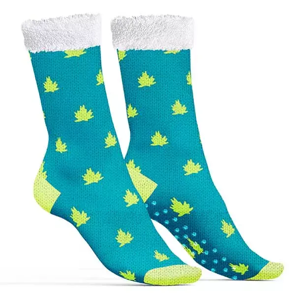 Meias Sanosoin com Aloe Vera, tamanho 35-40