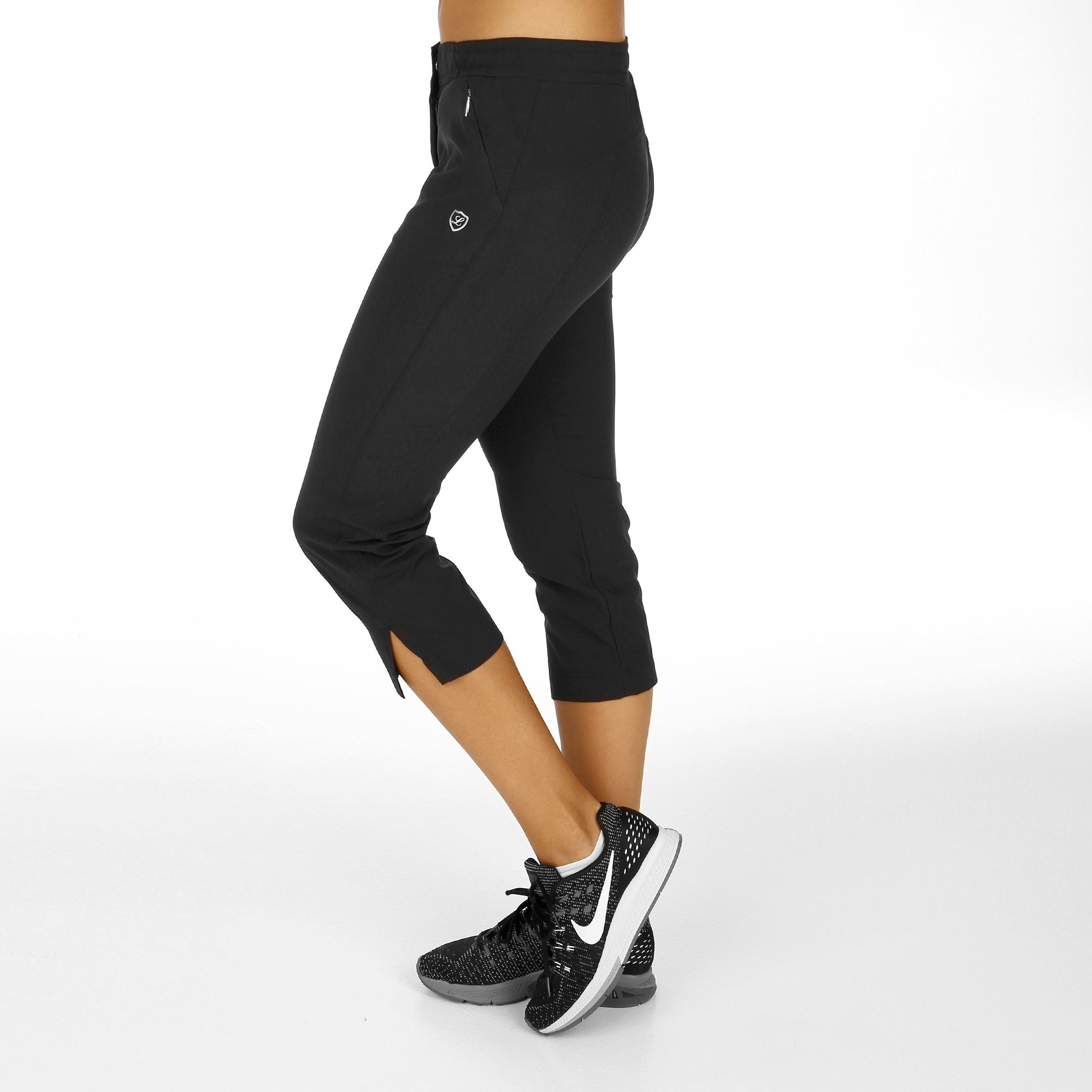 Limited Sports Carla Pantalon Survêtement Femmes - Noir , Blanc