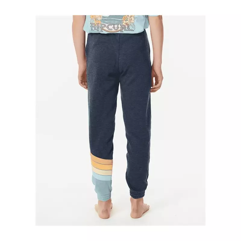 Pantalon junior RIPCURL Surf Revival Track Pant-Girl Navy