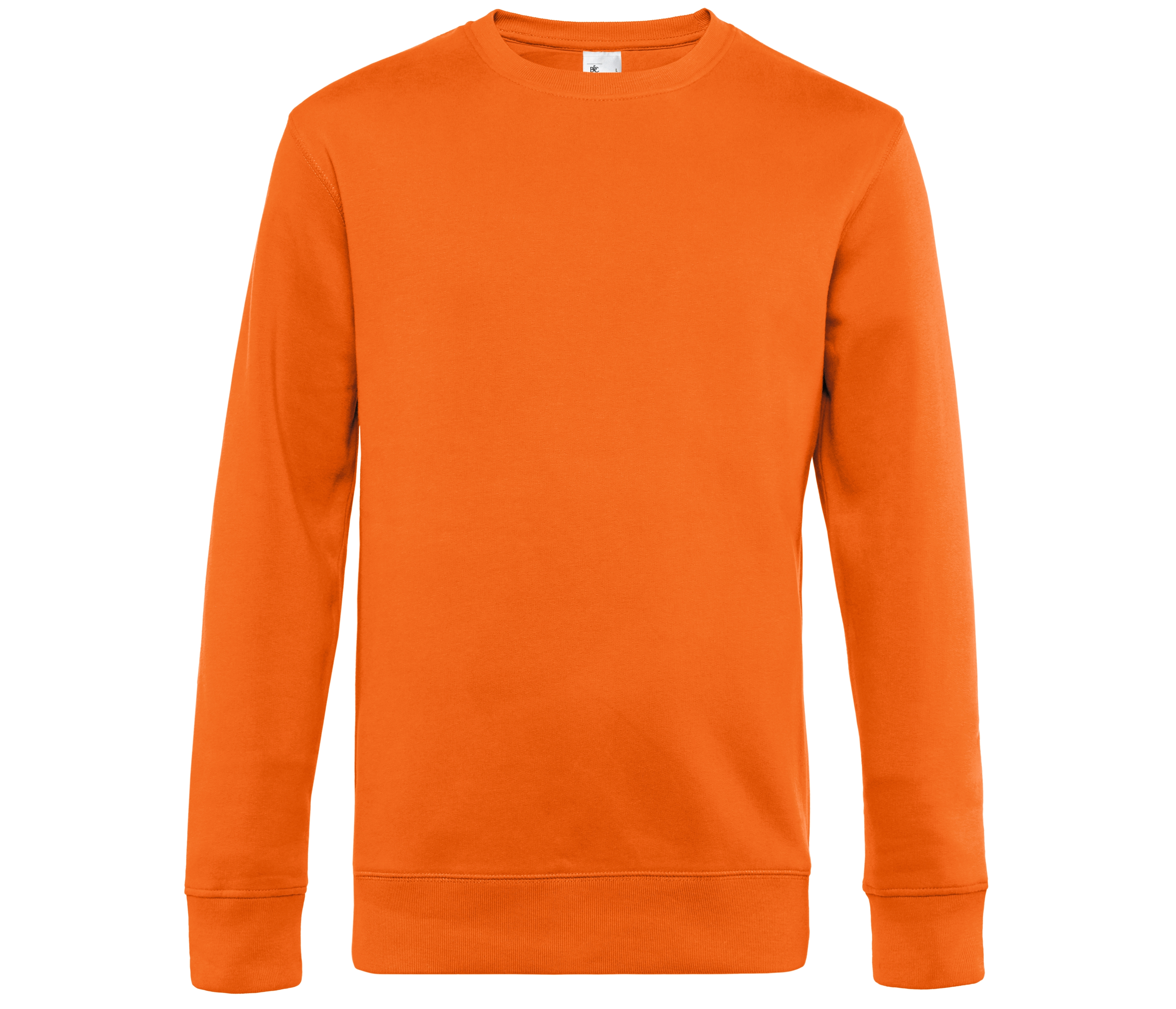 B&C BCU01K - Sweat manches droites 280 KING