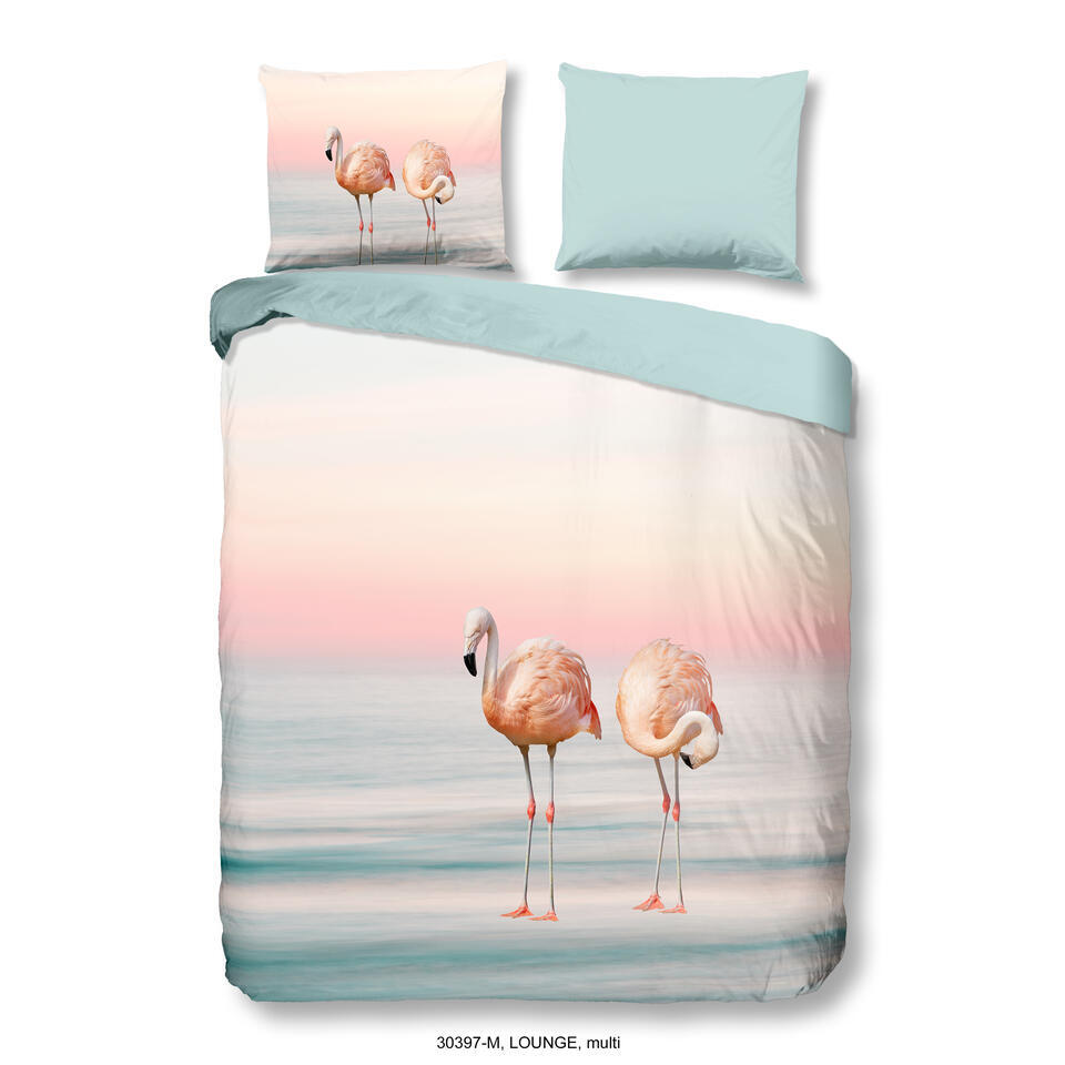 Duvet cover Pure 200x220   2* 60x70 cm