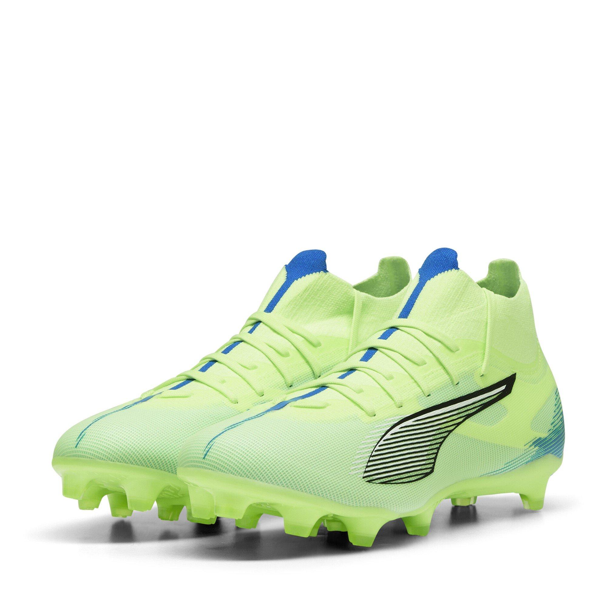 Puma Ultra Match Firm Ground Football Boots Mens