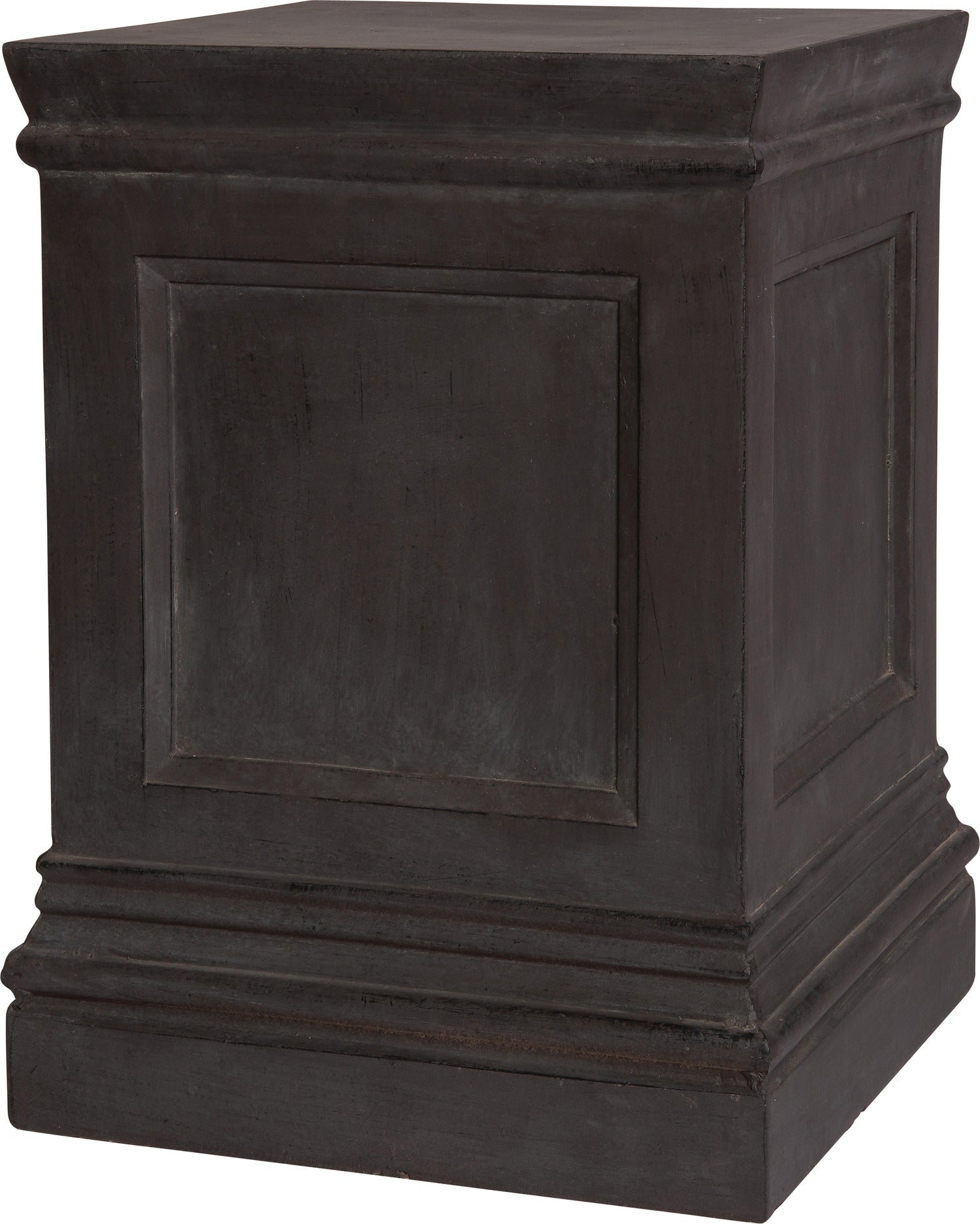 Intratuin sokkel zwart 41 x 41 x 57 cm
