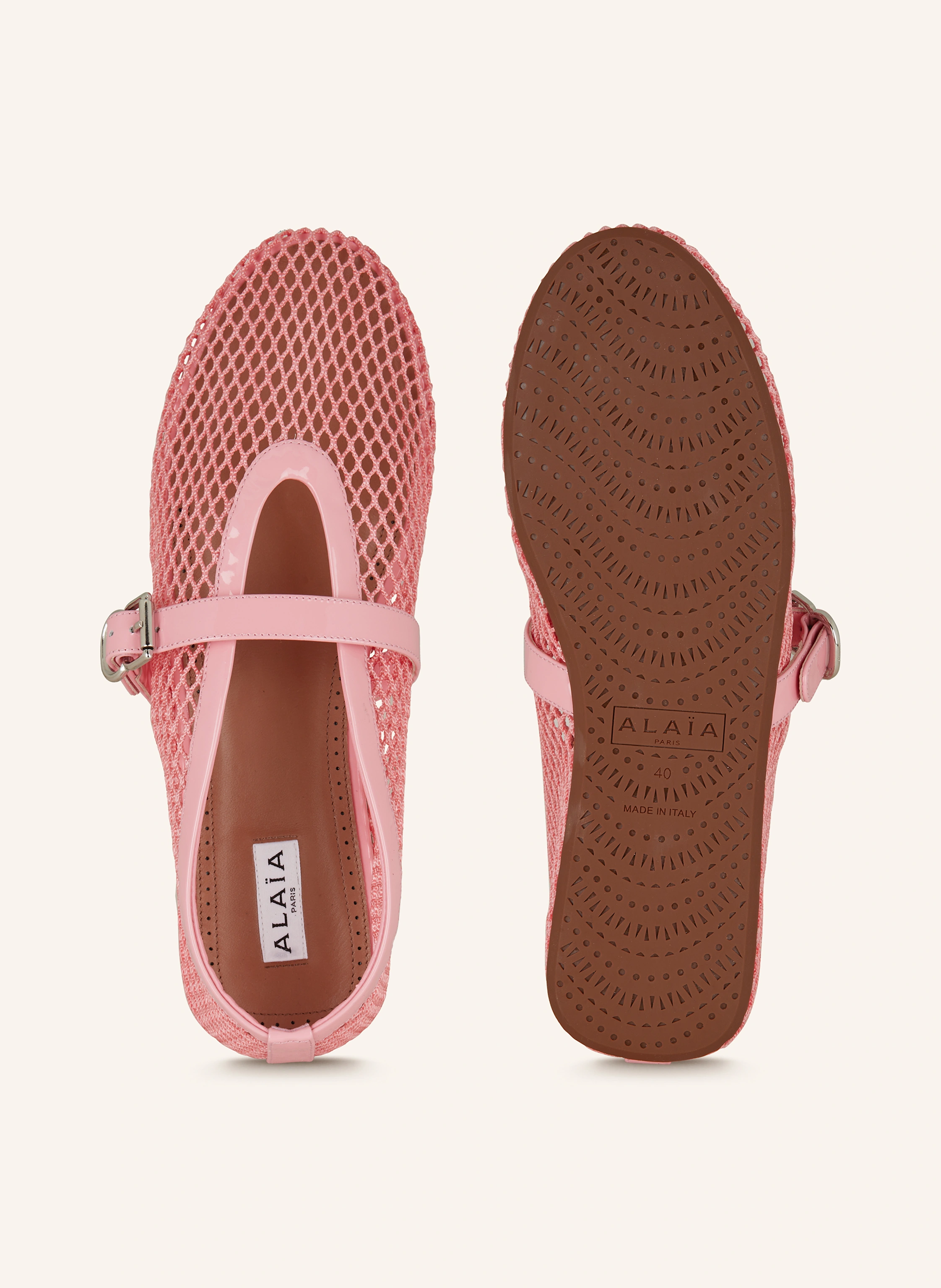 ALAÏA Ballerinas
