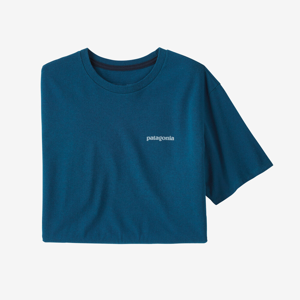 Fitz Roy Icon Responsibili-Tee
