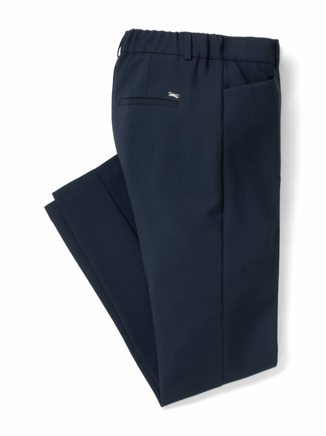 Koffer-Schlupfhose