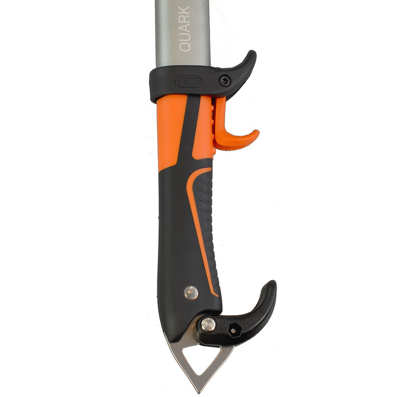 Petzl Quark Schaufel Eisgerät
