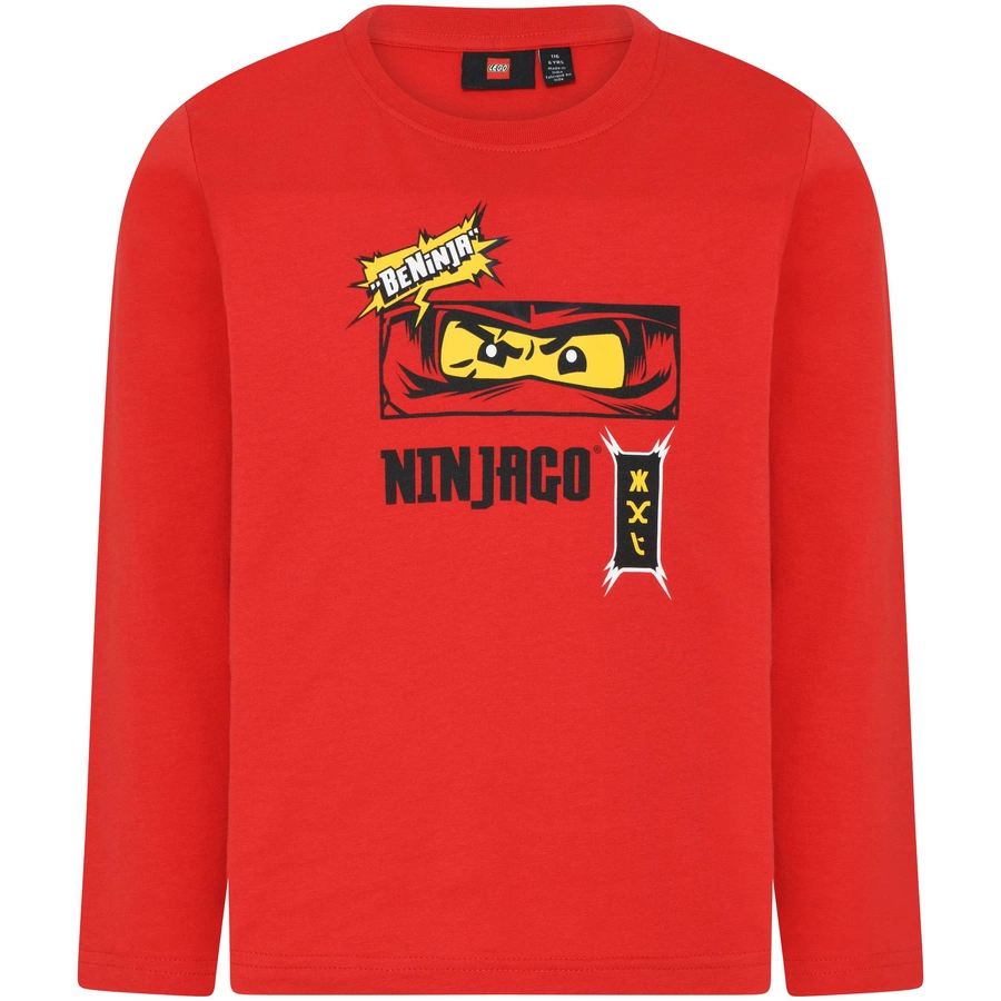 LEGO® WEAR Langarmshirt LWTAYLOR 608 red
