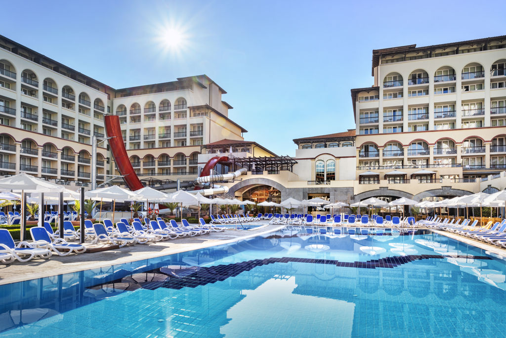 Melia Sunny Beach All Inclusive - Hotel