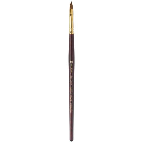 ESCODA® Reserva Kolinsky Rotmarder Aquarellpinsel, Serie 1222