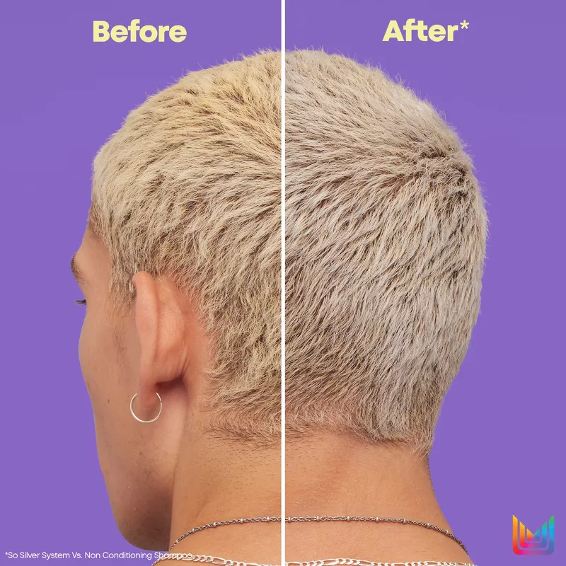 Matrix So Silver Pigmented Conditioner 300 ml