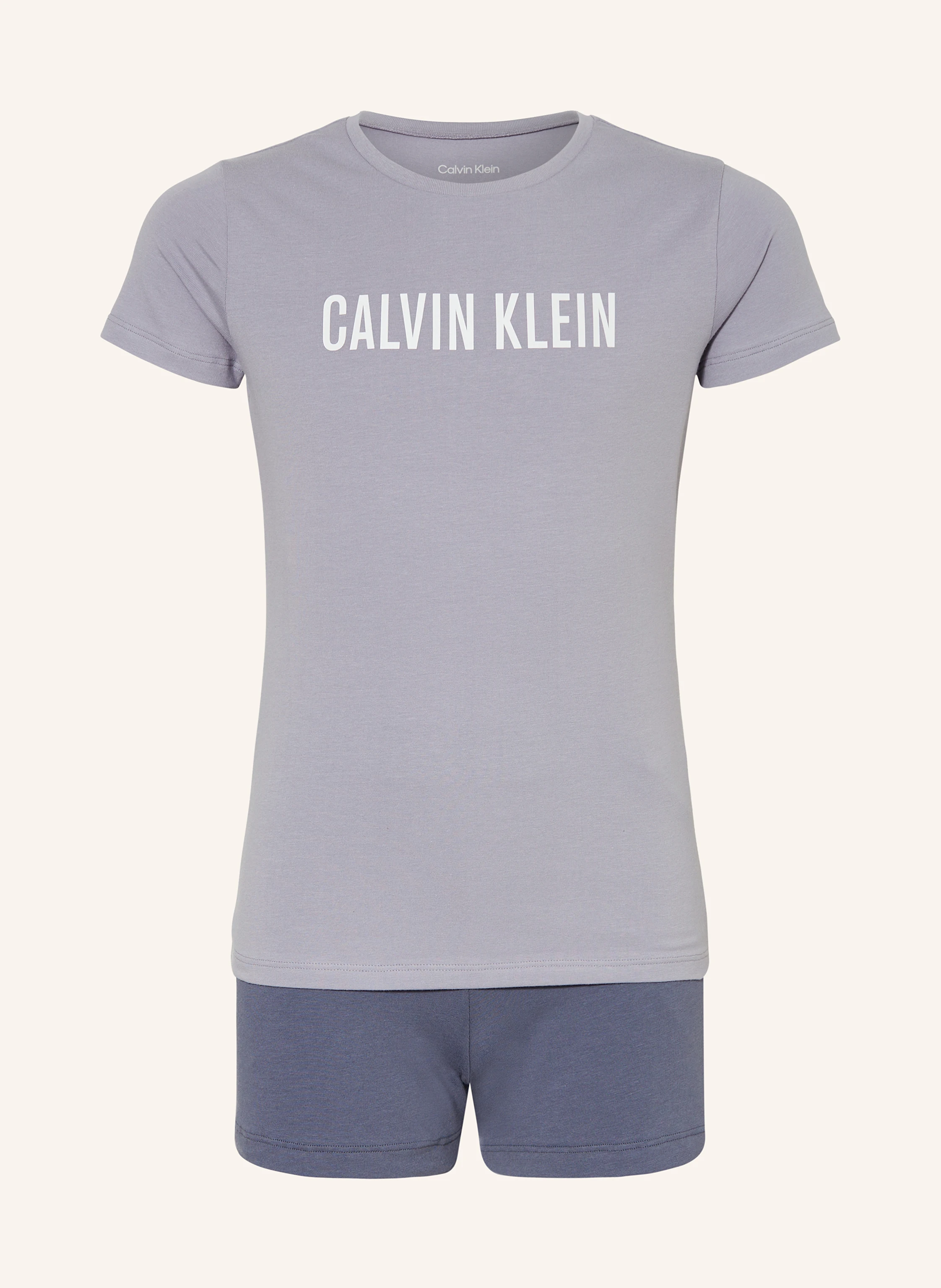 Calvin Klein Shorty-Schlafanzug