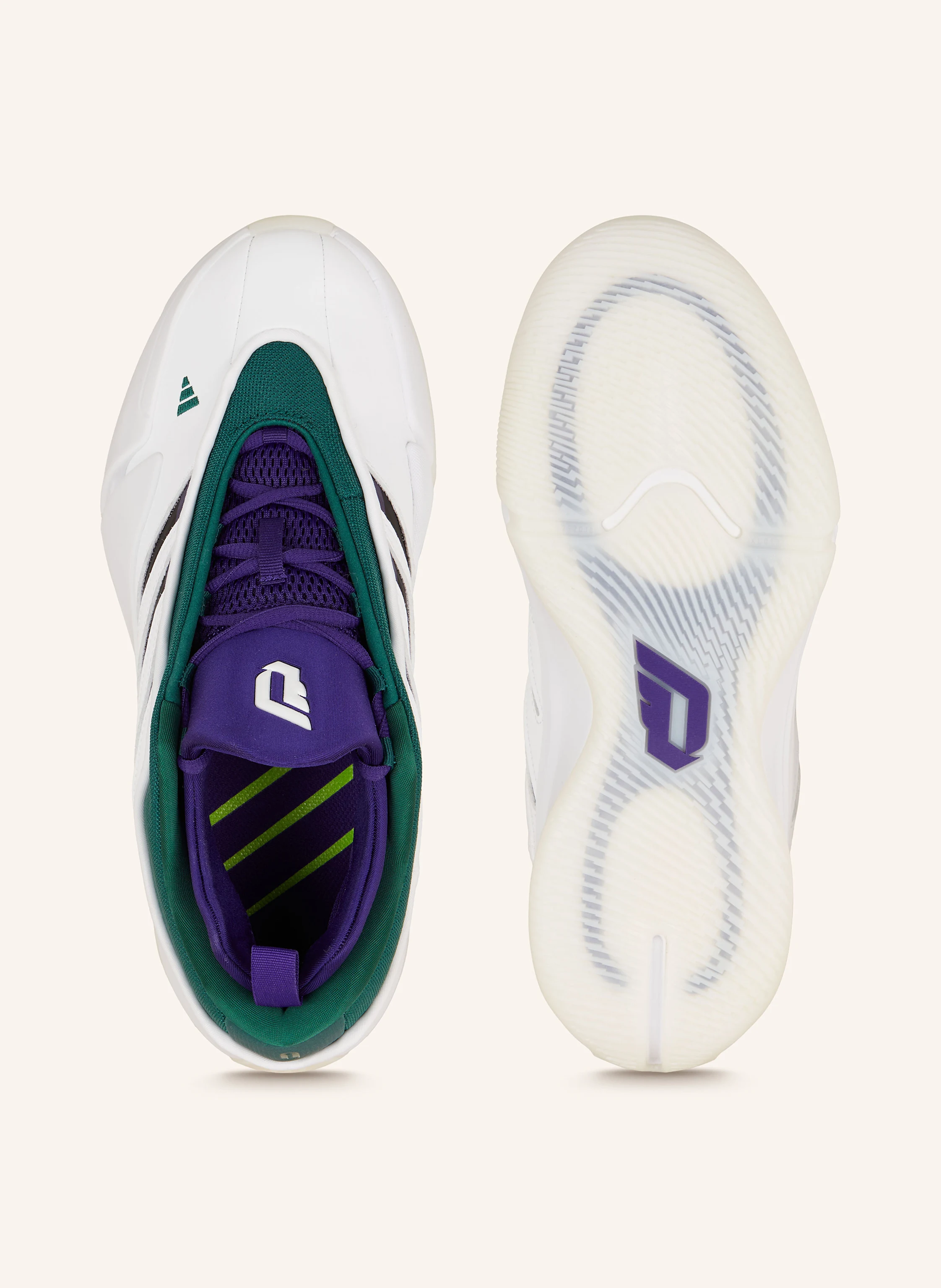 adidas Basketballschuhe DAME 9