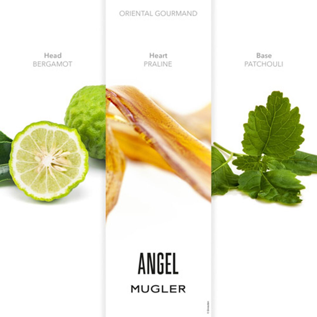 MUGLER ANGEL/S Eau de Parfum - Recarregável - 50ml