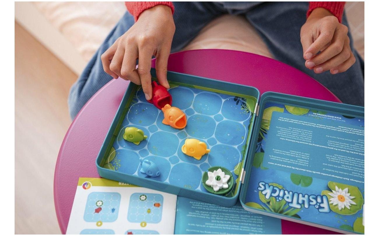 Smart games Smartgames Magnetic Fish Tricks