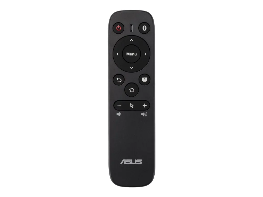 ASUS ZenBeam Latte L1 - DLP-projektor - LED - 300 lumen - 1280 x 720 - 16:9 - 720p - kort kast fikseret objektiv - Wi-Fi / Bluetooth - grå, sort