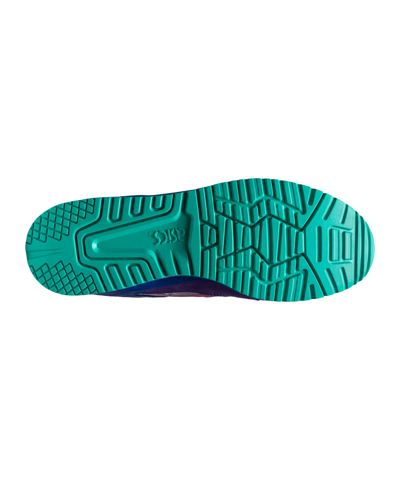 Asics Gel-Lyte III OG Blau Lila