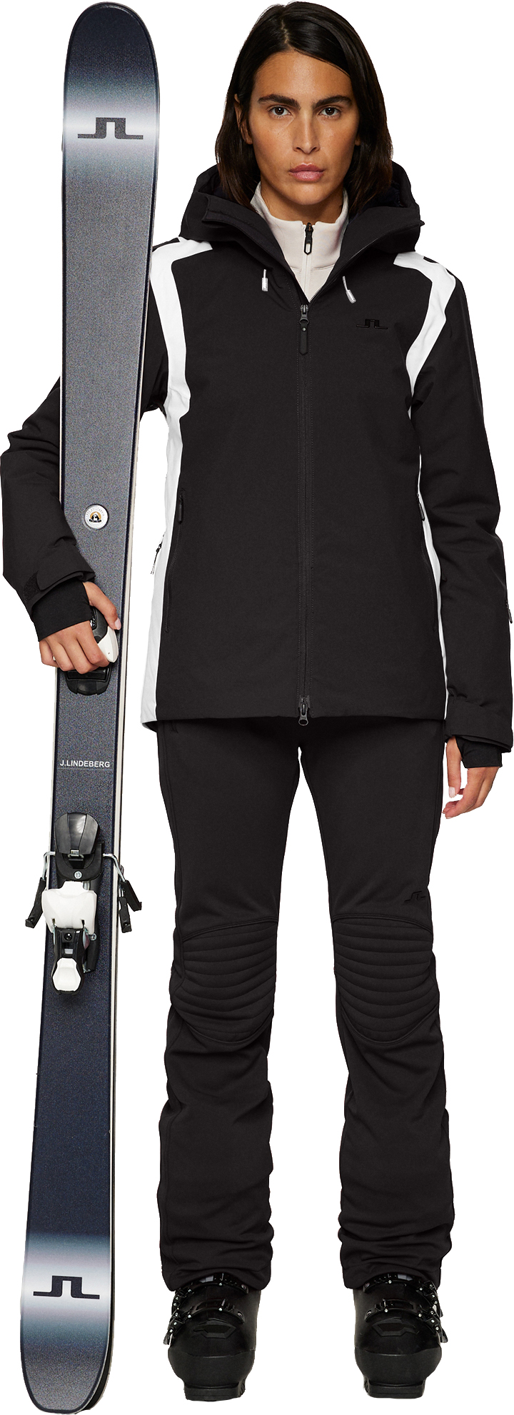 Wera Jacket Dame Black