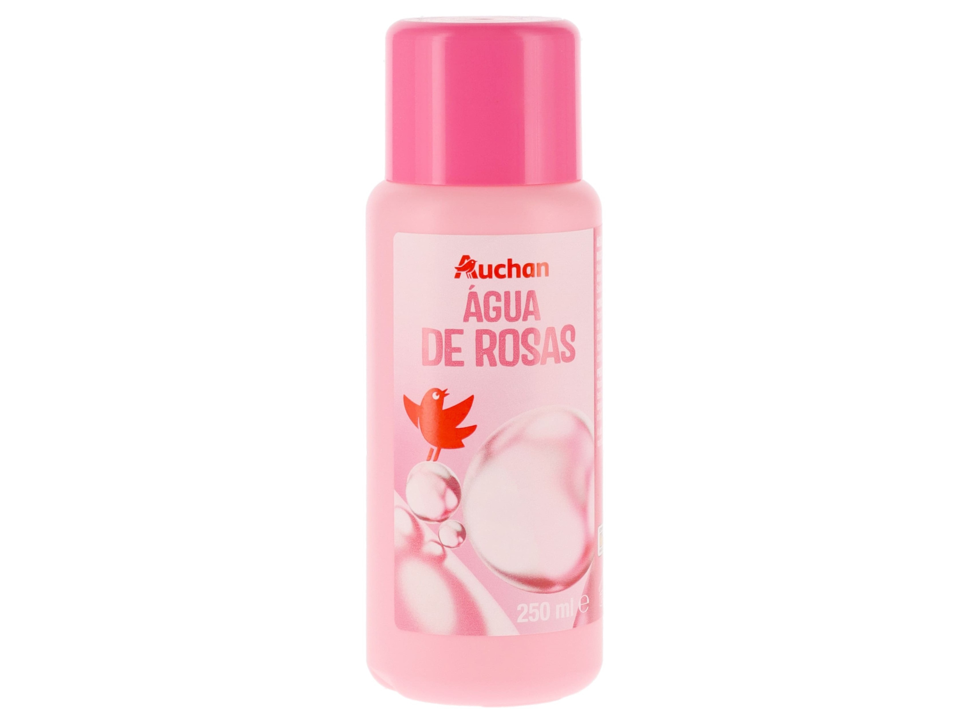 ÁGUA AUCHAN DE ROSAS 250ML