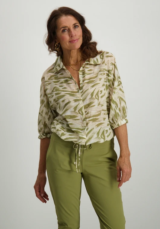 Zoso Blouse 252Leonie